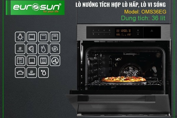 10 Bí quyết sử dụng lò vi sóng