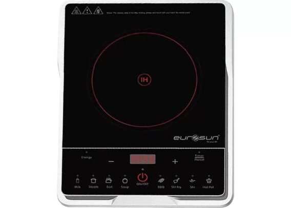 Bếp từ đơn Eurosun EU-T185S di động 3 anh bep tu don eurosun eu t185s 2
