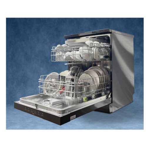 Bên trong máy rửa bát Eurosun SMS78EU12EB