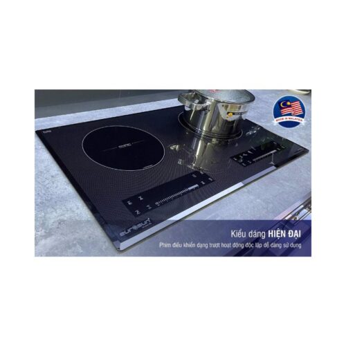 Kiểu dáng Bếp từ Eurosun EU-T210Max