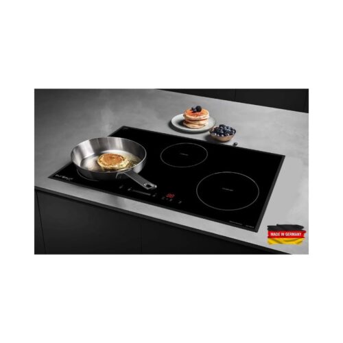 Bếp từ Eurosun 3 vùng nấu EU-T881G lắp âm 4 Thiết kế Bếp từ Eurosun EU-T881G