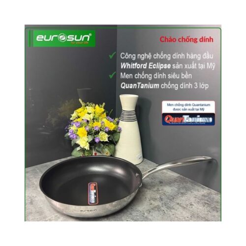 Bộ nồi inox Eurosun MC1702 - HARMONY