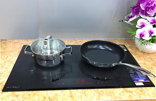 những điểm nổi bật của bếp từ Eurosun