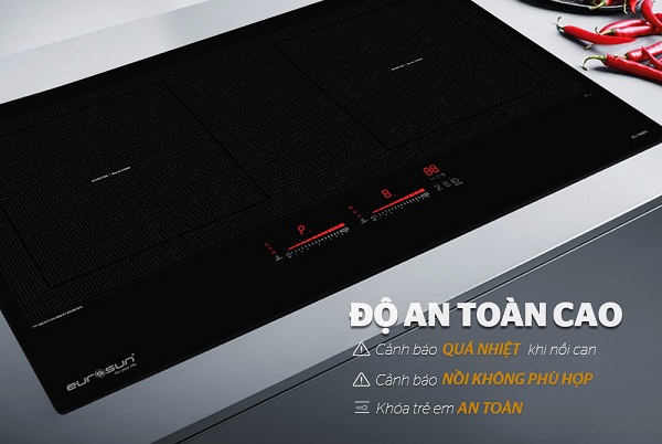 nhung uu diem noi bat cua bep tu eurosun
