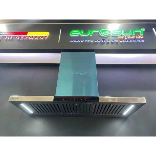Ảnh thực tế máy hút mùi gắn tường Eurosun EH-90AF76
