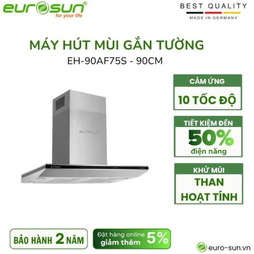 Máy hút mùi Eurosun EH-90AF75S